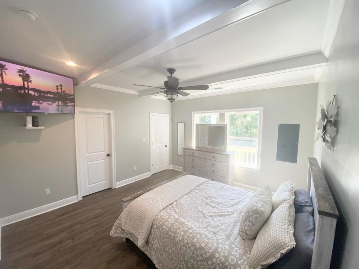 Bungalow Beach House 100 Yards From The Beach Bay St. Louis ภายนอก รูปภาพ