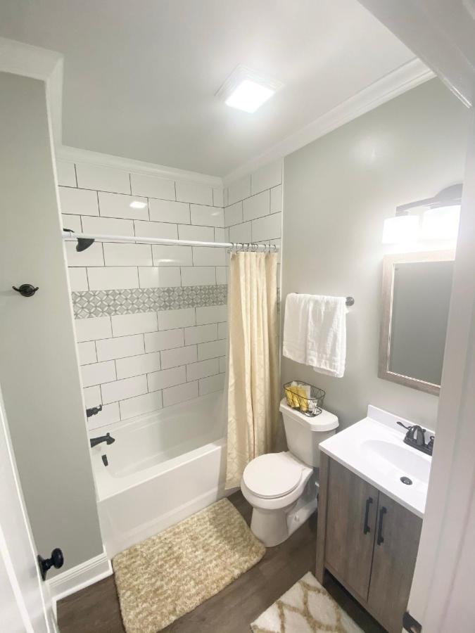 Bungalow Beach House 100 Yards From The Beach Bay St. Louis ภายนอก รูปภาพ
