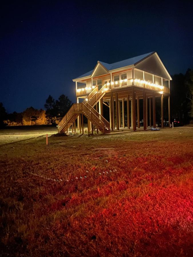 Bungalow Beach House 100 Yards From The Beach Bay St. Louis ภายนอก รูปภาพ